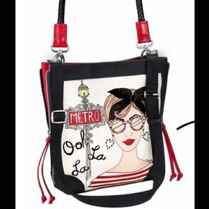 Brighton Fashionista “Metro Chic” Handbag